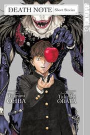 Cover von Death Note Short Stories