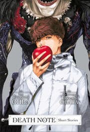 Cover von Death Note Short Stories HARDCOVER