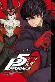 Cover von Persona 5 1