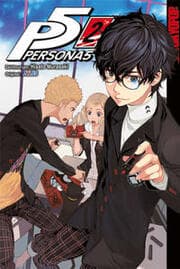 Cover von Persona 5 2