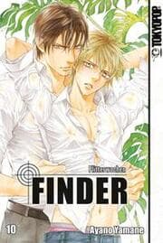 Cover von Finder 10