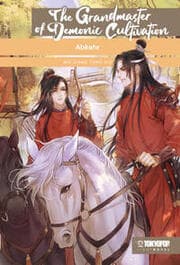 Cover von The Grandmaster of Demonic Cultivation Light Novel 3