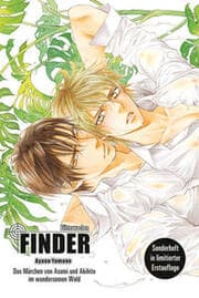 Cover von Finder 10 - Limited Edition