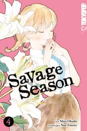 Cover von Savage Season 04