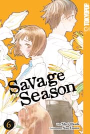 Cover von Savage Season 06