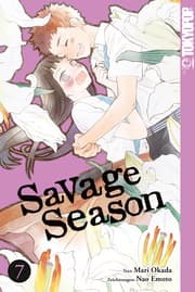 Cover von Savage Season 07