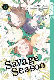 Cover von Savage Season 08