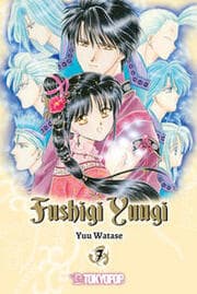 Cover von Fushigi Yuugi 2in1 7