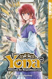 Cover von Yona - Prinzessin der Morgendämmerung 33