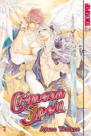 Cover von Crimson Spell 7