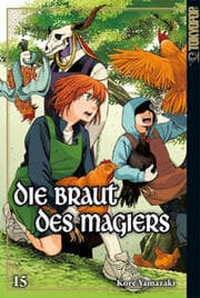 Cover von Die Braut des Magiers 15