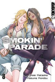 Cover von Smokin' Parade 8