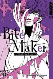 Cover von Bite Maker 8