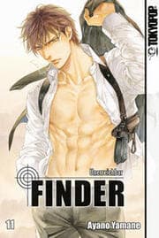 Cover von Finder 11