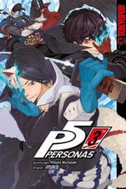 Cover von Persona 5 3