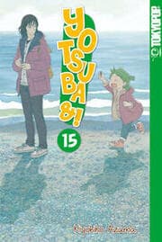 Cover von Yotsuba&! 15