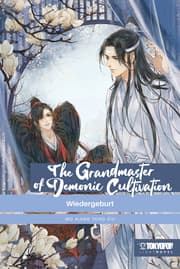 Cover von The Grandmaster of Demonic Cultivation - Light Novel 01
