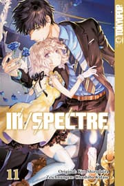Cover von In/Spectre 11