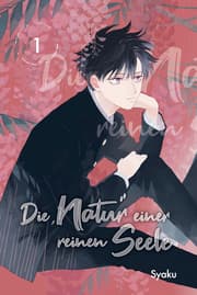 Cover von Die Natur einer reinen Seele 01