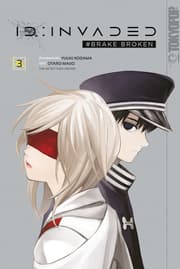 Cover von ID: InvadedBrake Broken 03
