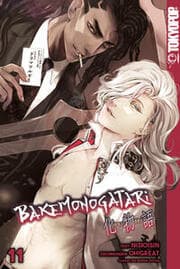 Cover von Bakemonogatari 11