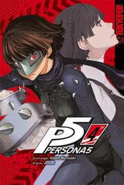 Cover von Persona 5 4