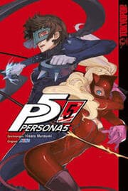 Cover von Persona 5 5