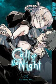 Cover von Call of the Night 1
