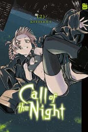 Cover von Call of the Night 2