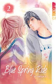 Cover von Blue Spring Ride 2in1 2