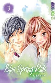Cover von Blue Spring Ride 2in1 3