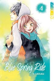 Cover von Blue Spring Ride 2in1 4