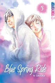 Cover von Blue Spring Ride 2in1 5