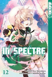 Cover von In/Spectre 12