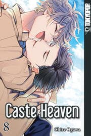 Cover von Caste Heaven 8