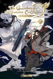 Cover von The Grandmaster of Demonic Cultivation - Mo Dao Zu Shi 1 (Manhua)