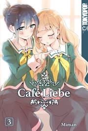 Cover von Café Liebe 03