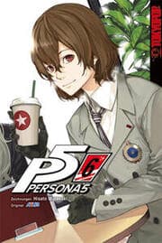 Cover von Persona 5 6