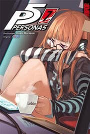 Cover von Persona 5 7