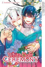 Cover von White Light Ceremony 2