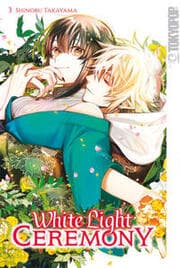Cover von White Light Ceremony 3