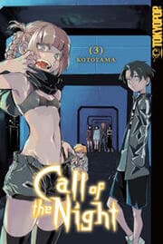 Cover von Call of the Night 3