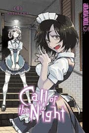 Cover von Call of the Night 4
