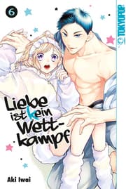 Cover von Liebe ist (k)ein Wettkampf 6