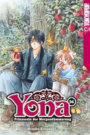 Cover von Yona - Prinzessin der Morgendämmerung 36