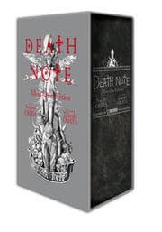 Cover von Death Note All-in-One Edition