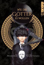 Cover von Wie die Götter es wollen