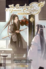 Cover von The Grandmaster of Demonic Cultivation - Mo Dao Zu Shi 2 (Manhua)