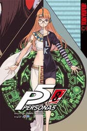 Cover von Persona 5 8