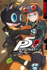 Cover von Persona 5 9